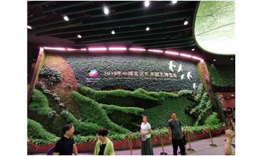 2019北京世園會，我們來啦